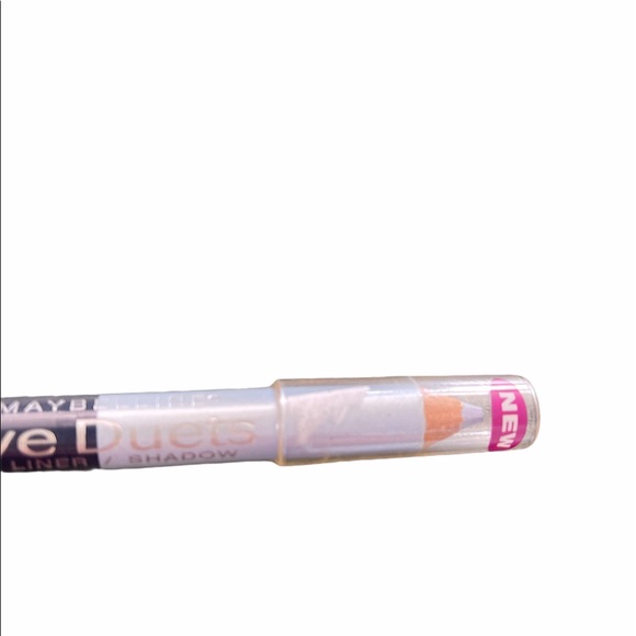 New Maybelline Eye Duets Liner/shadow Blue - Picture 2 of 3